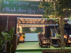Lá Giang Garden BMT